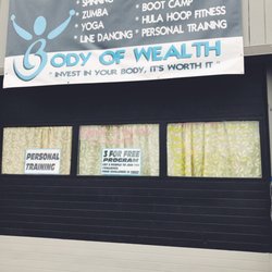 Classes they offer