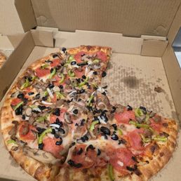 Supreme Pizza