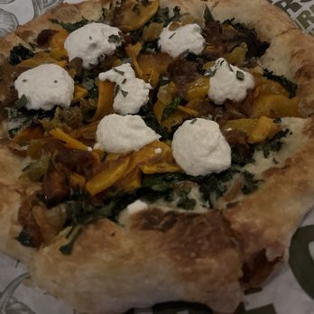 True Food Kitchen - Butternut squash pizza - New American Near Me - Kansas City, Missouri True Food Kitchen - Butternut squash pizza - New American Near Me - Kansas City, Missouri