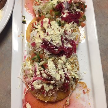 Los Alvarez - Enchiladas - Honduran Near Me - Baton Rouge, Louisiana