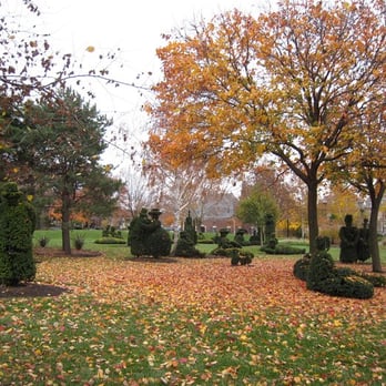 Topiary Park - Parks Near Me - Columbus, Ohio