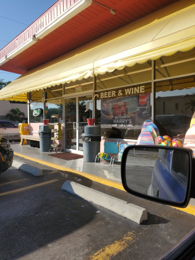 HARRY’S CORNER STORE 5600 Gulf Of Mexico Dr, Longboat Key, Florida