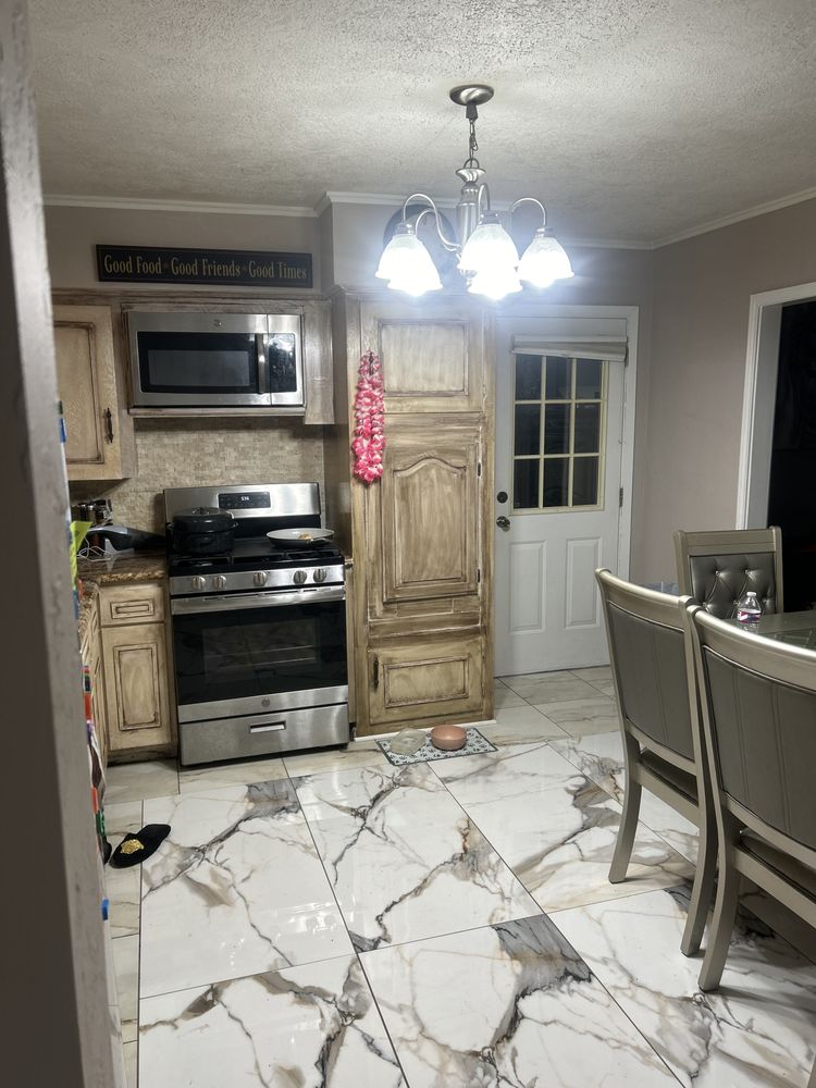 Slide of Regal Renovations