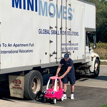 Mini Moves - Family-friendly moving done right. We treat your move like our own. #FamilyMove #MiniMoves - Movers Near Me - Hillside, Illinois