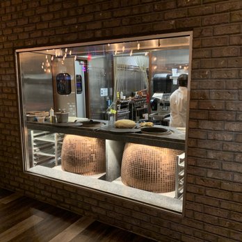 Blue India - Tandoori oven - Indian Near Me - Atlanta, Georgia