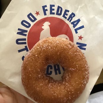 Federal Donuts - Strawberry Lavender - Donuts Near Me - Philadelphia, Pennsylvania Federal Donuts - Strawberry Lavender - Donuts Near Me - Philadelphia, Pennsylvania