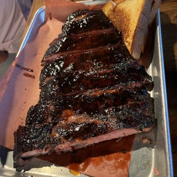 Apocalypse BBQ - 1/2 Rack Ribs - Food Trucks Near Me - Miami, Florida Apocalypse BBQ - 1/2 Rack Ribs - Food Trucks Near Me - Miami, Florida