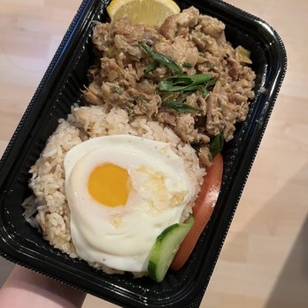 Tselogs - Sisigsilog - Filipino Near Me - Daly City, California