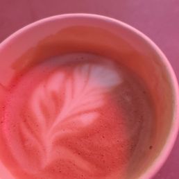 Single shot Latte, my favorite