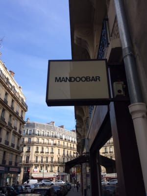 Mandoobar by null