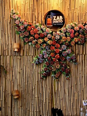 Zabpinto Thai Kitchen by null