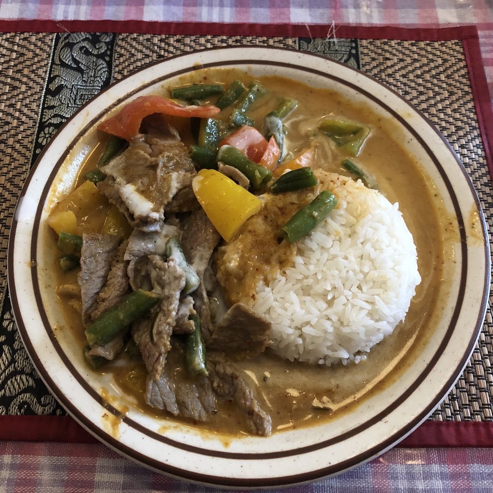 Penang Curry Penang Curry