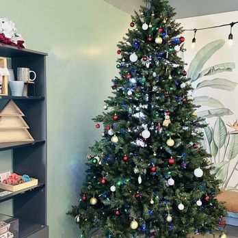 Harmony Tea & Acai - The beautiful, warm Christmas tree that's just around the corner - Bubble Tea Near Me - Mission Viejo, California Harmony Tea & Acai - The beautiful, warm Christmas tree that's just around the corner - Bubble Tea Near Me - Mission Viejo, California