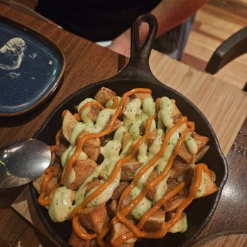 Enoteca Harlem - Patatas bravas - Bars Near Me - New York, New York Enoteca Harlem - Patatas bravas - Bars Near Me - New York, New York