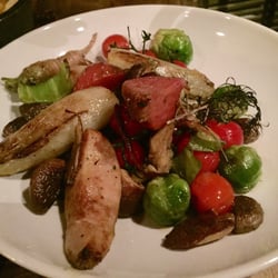 Elckerlijc  - Légumes du jardin