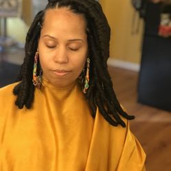 Chunky Faux Loc Bob