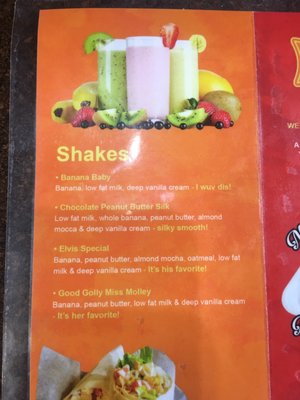 Menu photo 5 Smoothielicious Cafe & Deli Miami, FL Menu photo 5 Smoothielicious Cafe & Deli Miami, FL