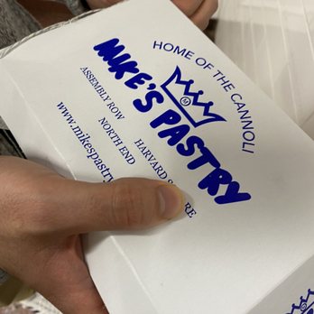 Mike's Pastry - Box - Bakeries Near Me - Boston, Massachusetts Mike's Pastry - Box - Bakeries Near Me - Boston, Massachusetts