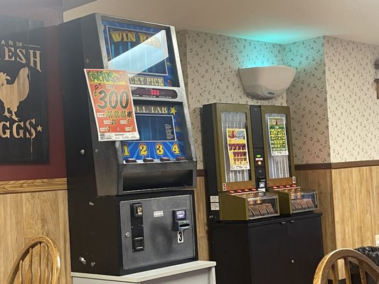 Cottage Cafe & Fireside Lounge by null