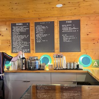 Go Get Em Tiger - Menu - Coffee & Tea Near Me - Culver City, California Go Get Em Tiger - Menu - Coffee & Tea Near Me - Culver City, California