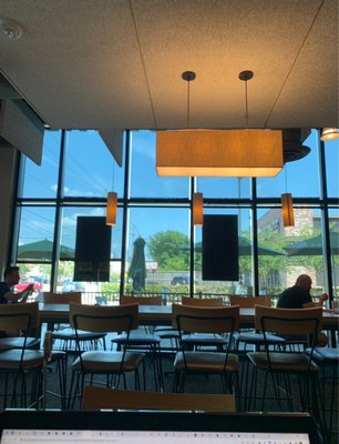 Panera Bread by null