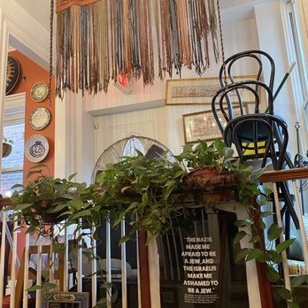 Andala Coffee House - Interior - Middle Eastern Near Me - Cambridge, Massachusetts