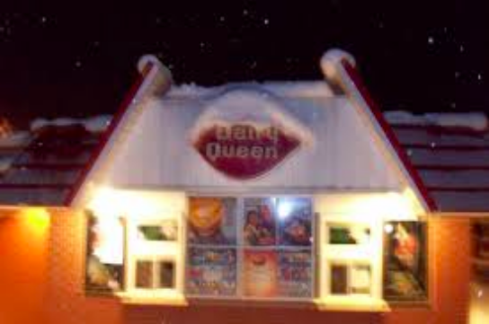 Dairy Queen Store Logo