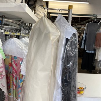 Vogue Cleaners - Wedding gown and suit - Sewing & Alterations Near Me - Mountain View, California