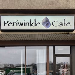 Periwinkle Cafe