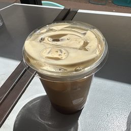 Caffe shakerato Caffe shakerato