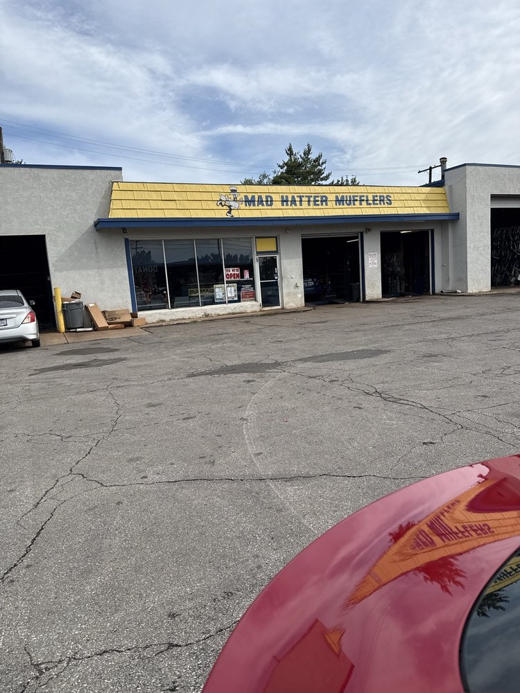 Mad Hatter Muffler Center