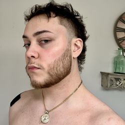 DAPPER MAN - Haircut, & beard.