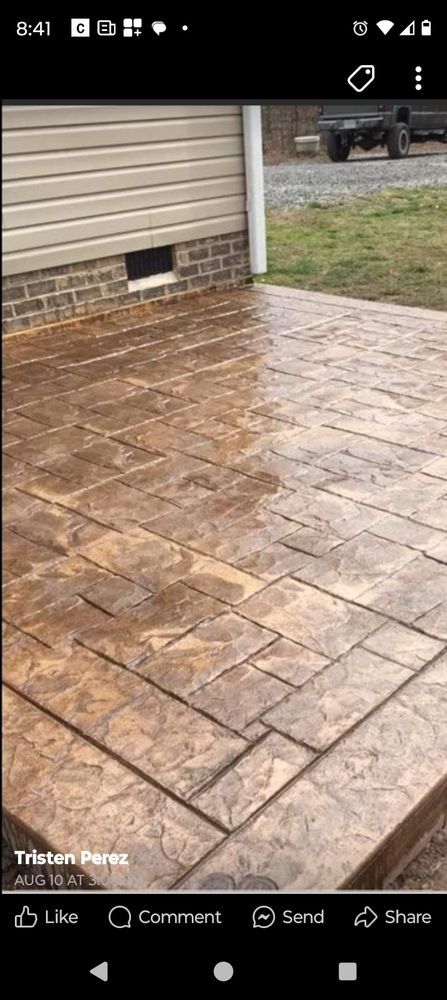 Slide of JT Medley Enterprises