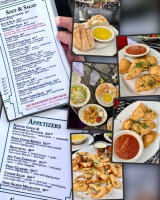 Tony's Pasta Shop & Trattoria by null