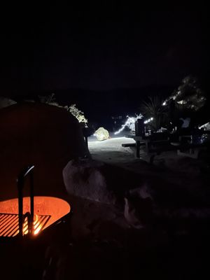 Belle Campground by null