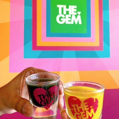 The GEM Organic Food & Juice by null