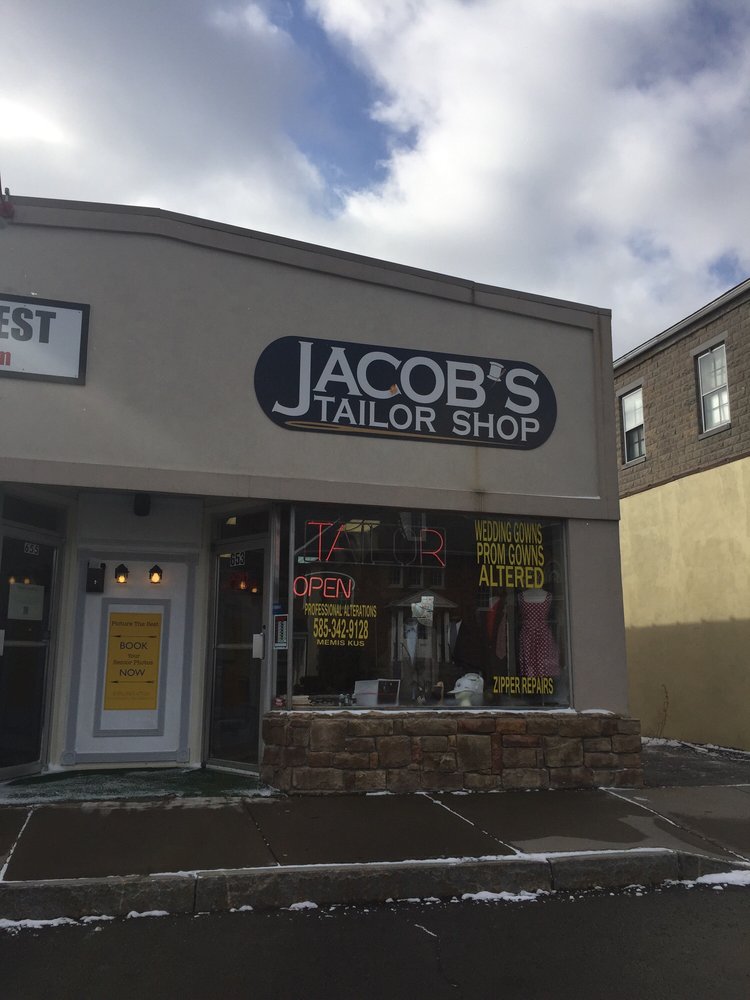JACOB’S TAILORING & DRY CLEANING Updated August 2024 653 Titus Ave