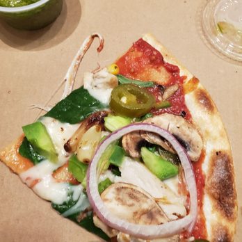 MOD Pizza - Pizza Near Me - Beaverton, Oregon