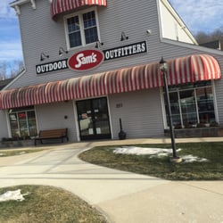 Sam's Outdoor Outfitters