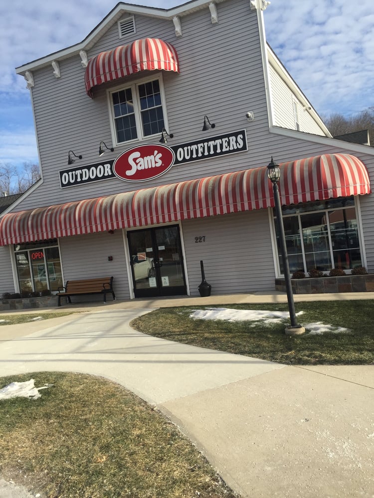 SAM’S OUTDOOR OUTFITTERS Updated October 2024 30 Reviews 227