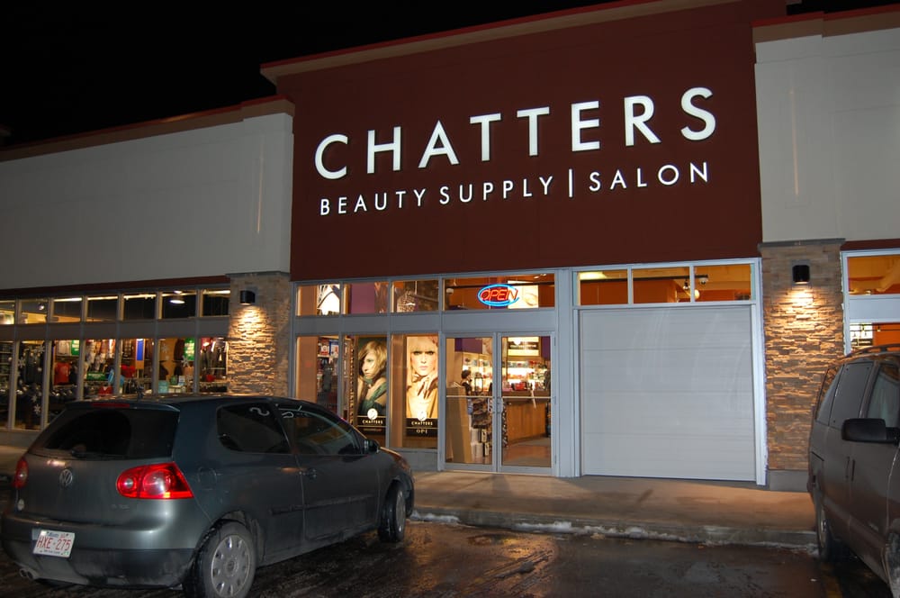 CHATTERS HAIR SALON Updated July 2024 107, 2011 Strachan Road SE