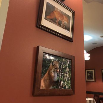 Red Fox Restaurant - Seafood Near Me - Saranac Lake, New York Red Fox Restaurant - Seafood Near Me - Saranac Lake, New York