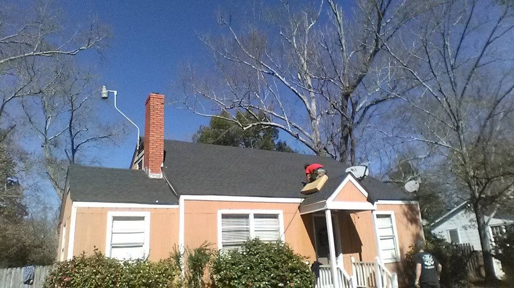 Slide of Accurate Roofing