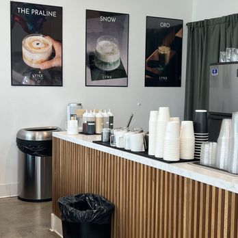 Lynx Coffee - Coffee & Tea Near Me - Sherman Oaks, California Lynx Coffee - Coffee & Tea Near Me - Sherman Oaks, California