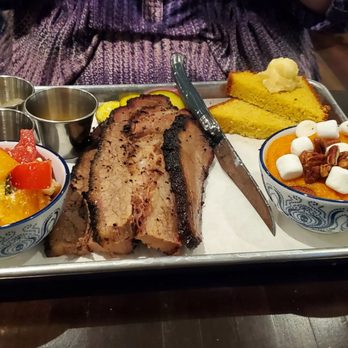 COLAB Kitchen - Smoked brisket - New American Near Me - Stuart, Florida
