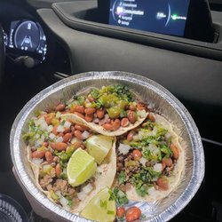 Taqueria El Flacko - Al Pastor and Carne Asada Tacos