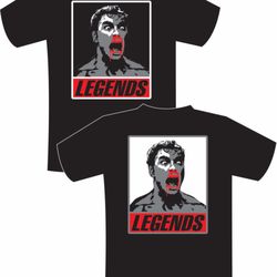 Axiom Graphics - Fantasy football league shirts.