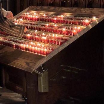 Trinity Church Cemetery - Candlelight - Funeral Services & Cemeteries Near Me - New York, New York