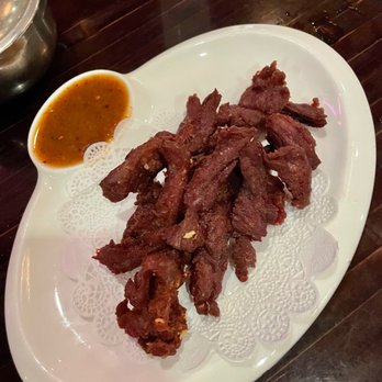Panya Thai Restaurant - Beef Jerky - Thai Near Me - North Miami Beach, Florida Panya Thai Restaurant - Beef Jerky - Thai Near Me - North Miami Beach, Florida