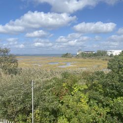 Long Beach Island Art Foundation - View from upper deck